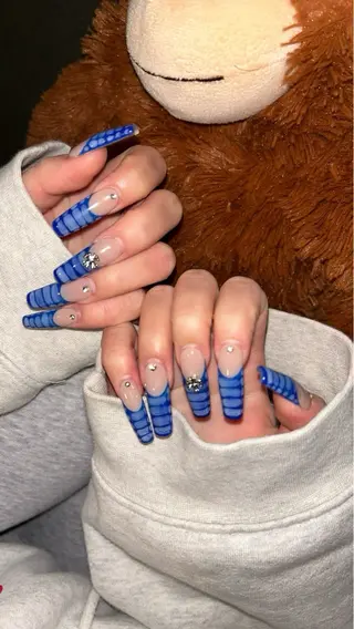 ネイル chiya nailsのネイルデザイン