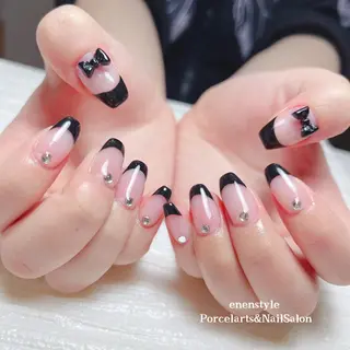 ネイル 🐾enen style 🐾のネイルデザイン