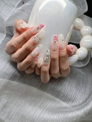ネイル Lee Nailsのネイルデザイン