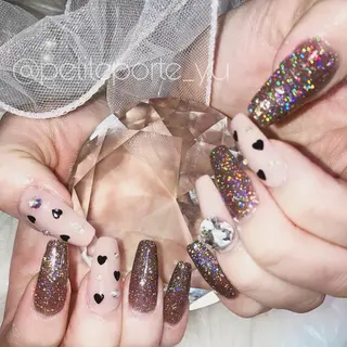 ネイル petite porteのネイルデザイン