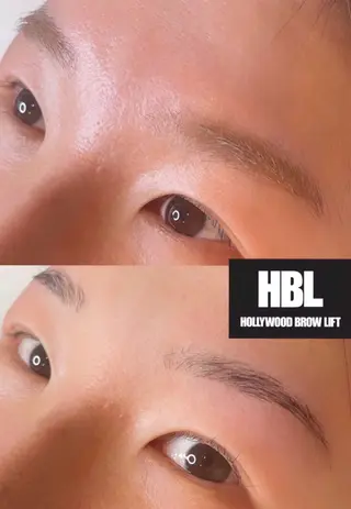 アイブロウ Luo 米泉店 ¨̮ 松山采加の眉毛・アイブロウイメージ