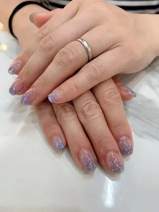 ネイル あおやぎ ゆきこのネイルデザイン