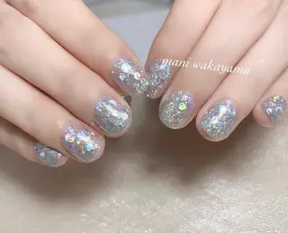 ネイル 和歌浦ネイルサロン mani(マァニ)のネイルデザイン