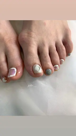 ネイル jolie nailのネイルデザイン