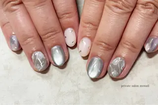 ネイル nail salon monailのネイルデザイン