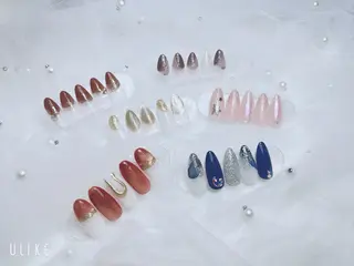ネイル nail Vinel Amiのネイルデザイン