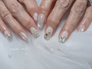 ネイル ✯.。 arbre  nail 。✯.のネイルデザイン