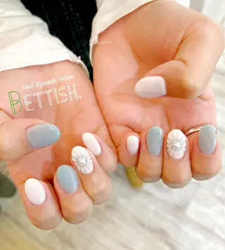 ネイル BETTISH. KUMIKO☺︎︎のネイルデザイン