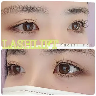 マツエク・マツパ Rocher 【ロシェ】のマツエク・マツパデザイン