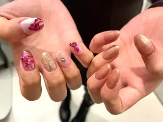 ネイル haruka. nailsTOKYOのネイルデザイン