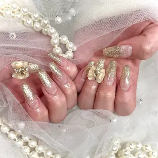 ネイル Zir nail🪽 Otohaのネイルデザイン