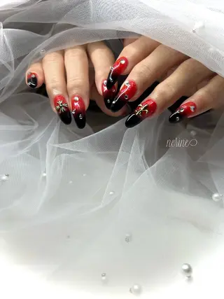 ネイル NAILST Naomiのネイルデザイン