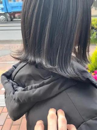 ショート カラー ✨髪質改善専門店✨ QOLU✨のヘアスタイル