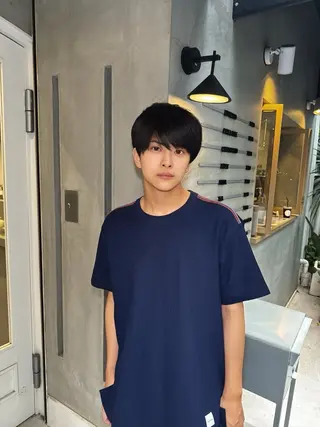 メンズ アイブロウ 【pool eye】 SHIORIのマツエク・マツパデザイン