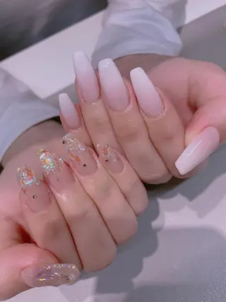 ネイル リン リンのネイルデザイン