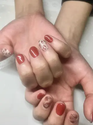 ネイル 新宿ネイルサロン ジェミディローサ所属・新宿ネイルサロン ジェミディローサのネイルデザイン