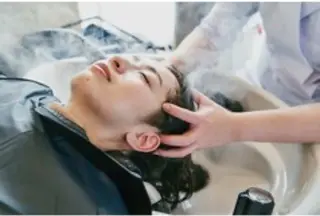 40代ママの 若見え専門美容師のヘアスタイル