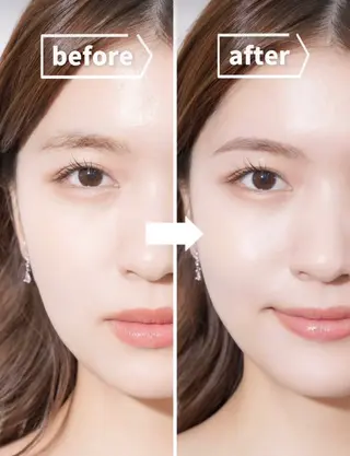 Larme_ hblの眉毛・アイブロウイメージ