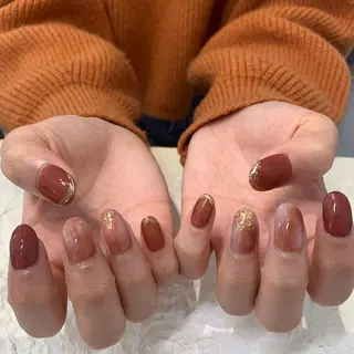 ネイル マキノ ユイのネイルデザイン