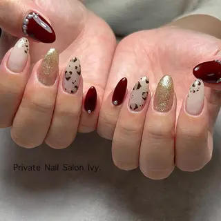 ネイル nail salon Ivy【放出】のネイルデザイン
