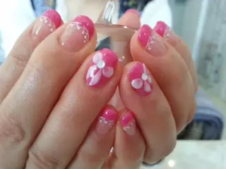 ネイル リオッサ オブ ラグーン神戸店のエステ・リラクイメージ