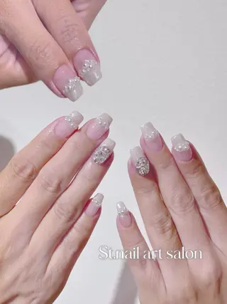 ネイル St Nail Art Salonのネイルデザイン