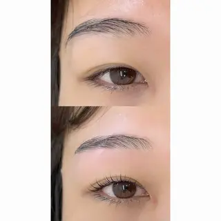 マツエク・マツパ 本日空き有♡ ERIKA♡のマツエク・マツパデザイン