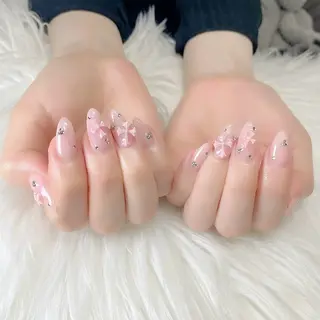 ネイル THE CONRAT by MAISON DE HARU所属・THE CONRAT sakiのネイルデザイン