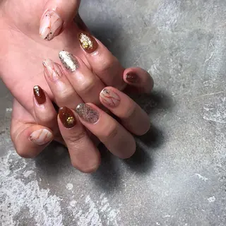 ネイル 💅chainail _aiのネイルデザイン