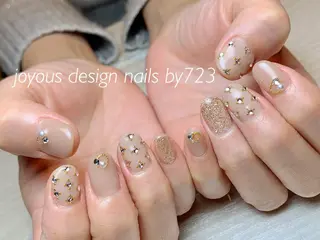 ネイル jdn natsumiのネイルデザイン