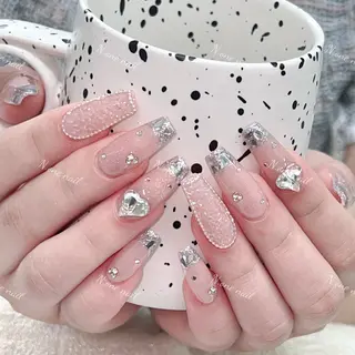 ネイル N.one mei🎀のネイルデザイン