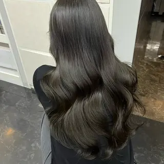 ロング SACHIKA／ カットモデル募集中のヘアスタイル