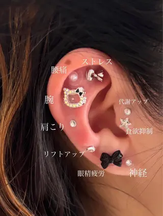 ♡Basic町田本店 Marina♡のマツエク・マツパデザイン