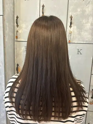 ロング モデル募集中🐰 豊橋/金城未帆🌙のヘアスタイル