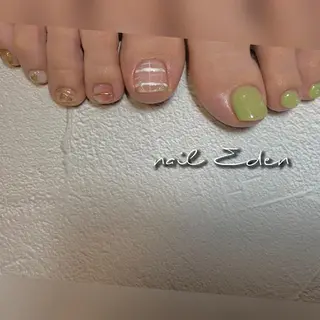 ネイル Eden ♾️のネイルデザイン