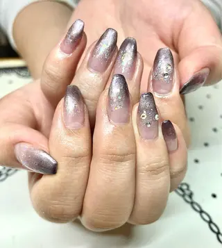 ネイル nailist cocoのネイルデザイン