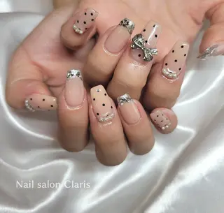 ネイル Nailsalon Clarisのネイルデザイン