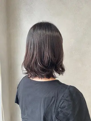 カラー marbles 🐤ayaka🐤のヘアスタイル