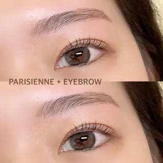 マツエク・マツパ moeka🌙 【銀座】のマツエク・マツパデザイン