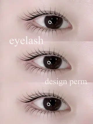 マツエク・マツパ saki 束感まつ毛/ 大阪のマツエク・マツパデザイン