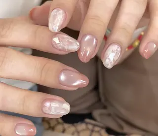 ネイル Molly _nailのネイルデザイン