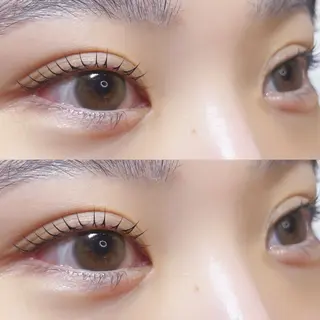 マツエク・マツパ YUKA -自由が丘-のマツエク・マツパデザイン