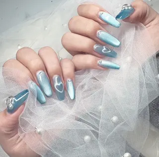 ネイル ネイリスト Yuのネイルデザイン