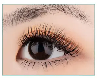 マツエク・マツパ Cute beauty2のマツエク・マツパデザイン