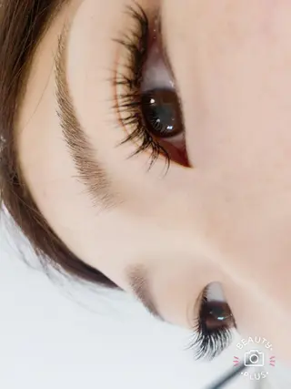 マツエク・マツパ stella Booのマツエク・マツパデザイン