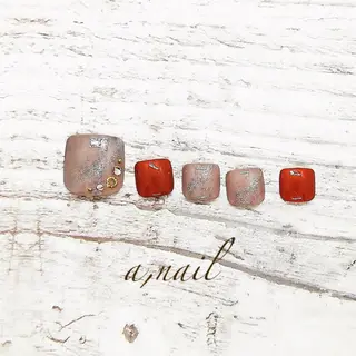 ネイル ネイルサロン エーネイルのネイルデザイン