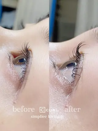 マツエク・マツパ Nail&Eye コルン　矢澤のマツエク・マツパデザイン