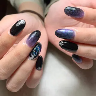 ネイル FIORITURA aiのネイルデザイン