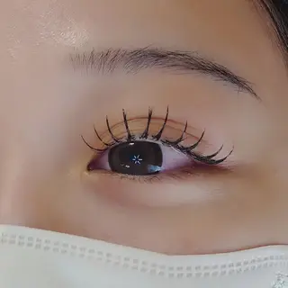 マツエク・マツパ eyelash plan api JR高槻店所属・【plan api JR高槻店】YUKIのマツエク・マツパデザイン