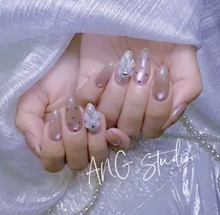 ネイル ANG Studioのネイルデザイン